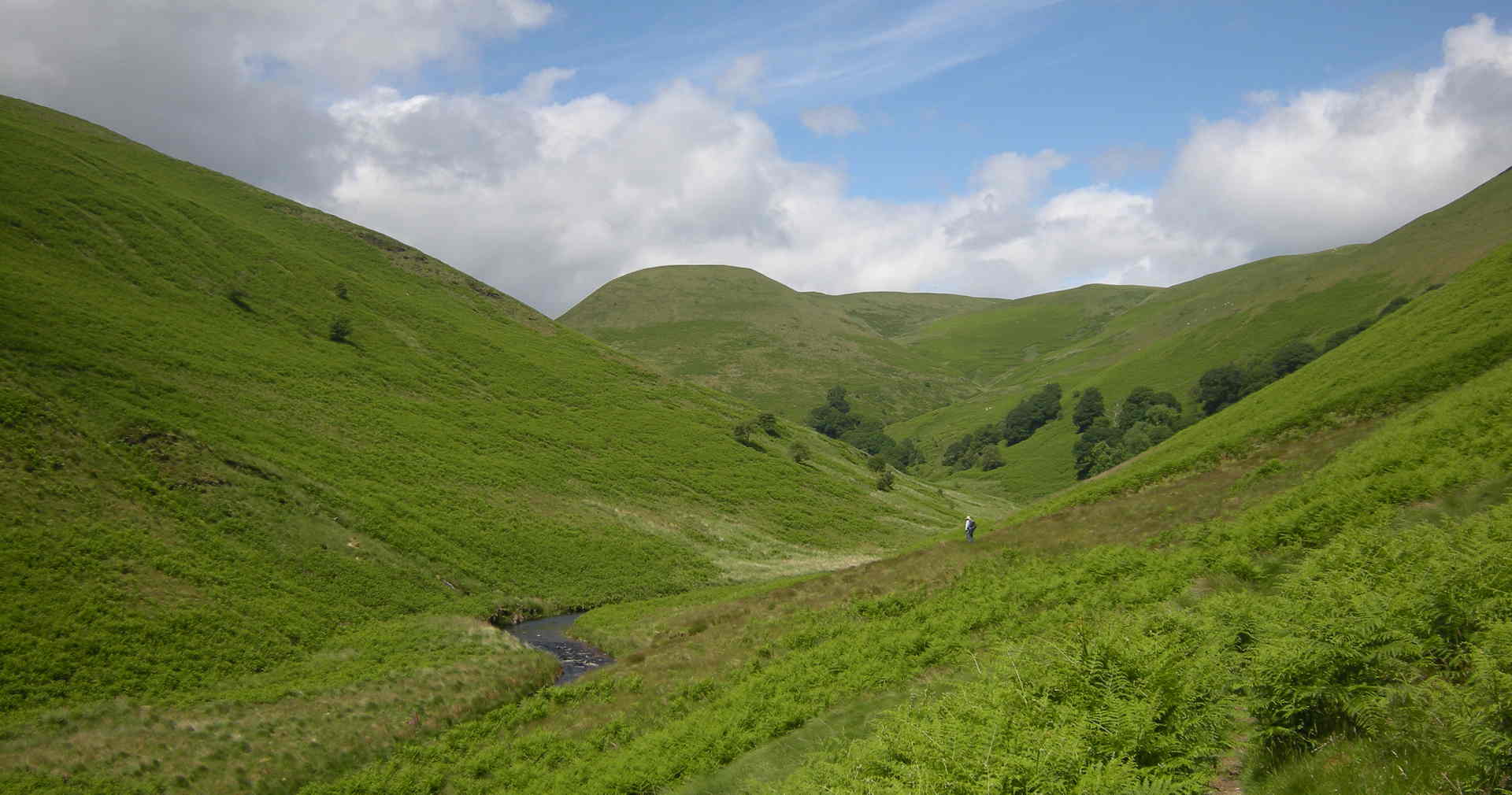 Hostels in Wild Wales